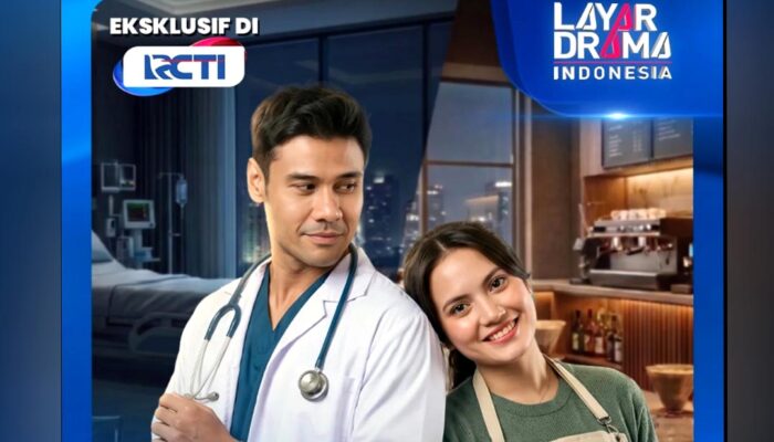 Chicco Jerikho dan Marsha Aruan Akhirnya Dipasangkan, “Terlanjur Mencintaimu” Siap Bikin Penonton Baper