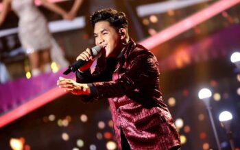 Gerald Ambon Tereliminasi dari Top 5 The Icon Indonesia, Ini Daftar 4 Finalis yang Lolos ke Babak Berikutnya
