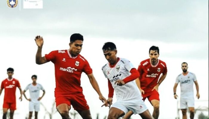 John Herdman Umumkan 26 Pemain Timnas Indonesia untuk AFF 2026