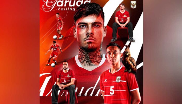 Persija Sumbang 6 Pemain ke Timnas Indonesia, Misi Garuda Akhiri Kutukan Juara ASEAN Championship 2026