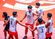 Jadwal AVC Boys U18 2026 Hari Ini: Indonesia Wajib Kalahkan China Taipei Demi Asa 8 Besar