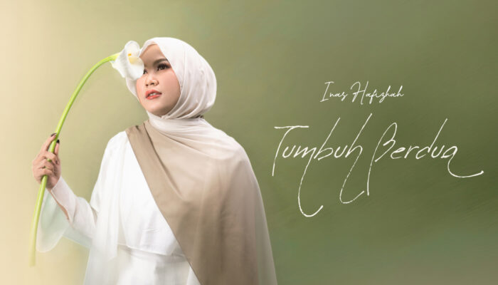Inas Hafizhah Rilis “Tumbuh Berdua”, Single Pop Romantis yang Siap Jadi Soundtrack Kisah Cinta