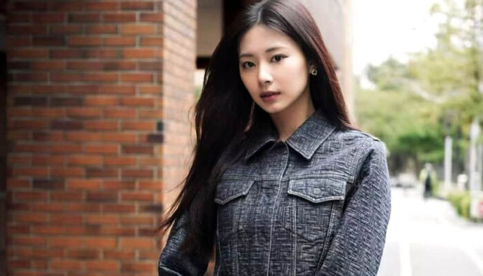 Kontrak Tzuyu TWICE Jadi Sorotan, JYP Buka Suara Soal Negosiasi