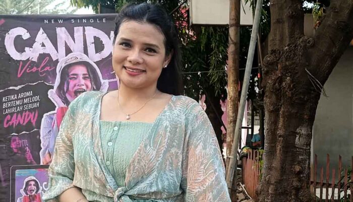 Viola Harahap Debutkan Single “Candu” di CFD Jakarta, Siap Buka Jalan Menuju Album Perdana