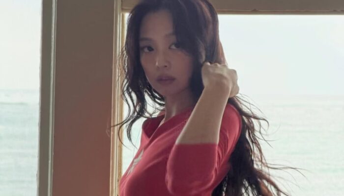 Jennie BLACKPINK Unggah Foto Mesra, Siapa Pria Misterius?