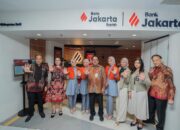 Bank Jakarta Luncurkan eForm, Transaksi di Cabang Kini Lebih Cepat