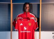 Manchester United Resmi Rekrut Tynan Thompson Rp176 Miliar