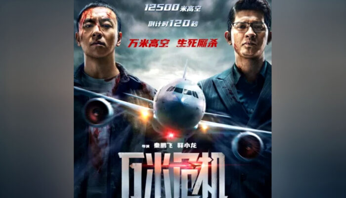 Iko Uwais Kembali Go Internasional, Jadi Villain Kejam dalam Film China Wings of Dread