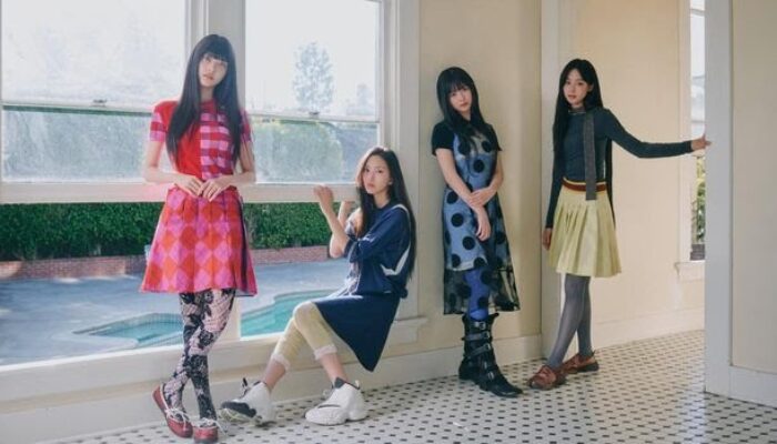 NewJeans Beri Sinyal Comeback, Empat Anggota Muncul Lagi