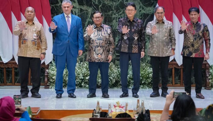 Jakarta World FolkFest 2026 Resmi Dibuka, Pramono Anung Sambut 115 Delegasi dari 6 Negara: Bukti Jakarta Kian Diakui sebagai Kota Global