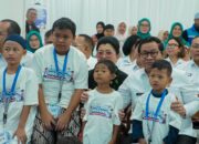 Khitanan Massal Jakarta Pecahkan Rekor MURI, Pramono Anung Targetkan 5.000 Anak Tahun Depan