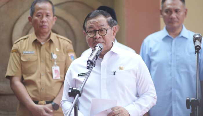 Pramono: Jakarta Kota Global Harus Ramah Lansia dan Inklusif