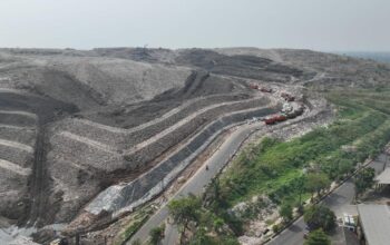 DKI Mulai Controlled Landfill di Bantargebang 1 Agustus 2026