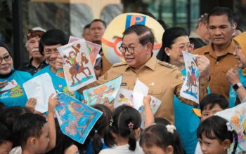 Pramono Tegaskan Komitmen Jakarta Jadi Kota Ramah Anak