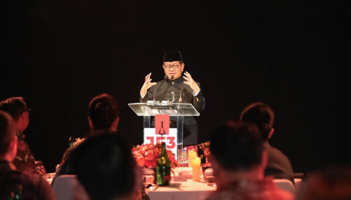 Pramono Dukung JF3 2026, Jakarta Bidik Jadi Kota Mode Global