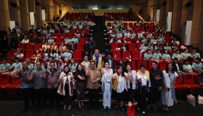 Rano Karno Dorong CULTURA Jadi Festival Budaya Anak Dunia 2027
