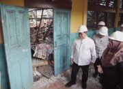 Pramono Percepat Rehabilitasi 4 Sekolah Kritis di Jakarta