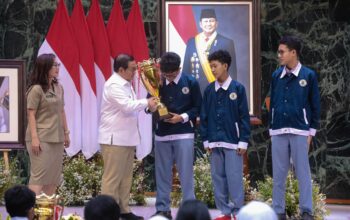 Pramono Dorong Talenta AI lewat Jakarta Robotic Games 2026