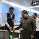 Pramono Resmikan Pembayaran Nirsentuh MRT, Pertama di Indonesia