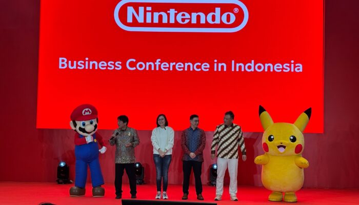 Nintendo Akhirnya Resmi Masuk Indonesia, Switch 2 Siap Meluncur!