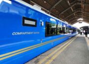 Kereta Compartment Suite KAI Cetak Rekor Pelanggan 2026