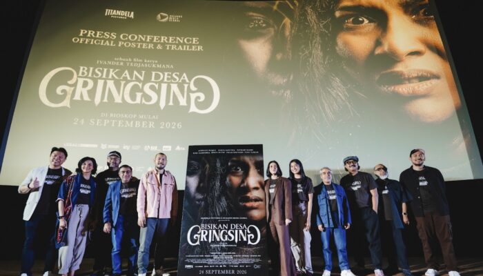 Misteri Desa Gringsing Mulai Terkuak, Tayang 24 September 2026