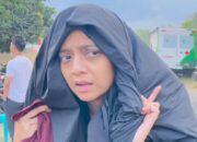 Chiki Fawzi Panik Saat Gempa Susulan Mengguncang NTT