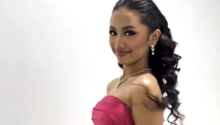 Felicia The Icon Indonesia Dapat Kontrak Eksklusif, Siap Jadi Bintang Baru!