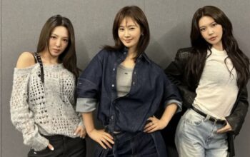 Girls’ Generation-HRS Debut, Hyoyeon, Yuri, dan Sooyoung Siap Buka Era Baru