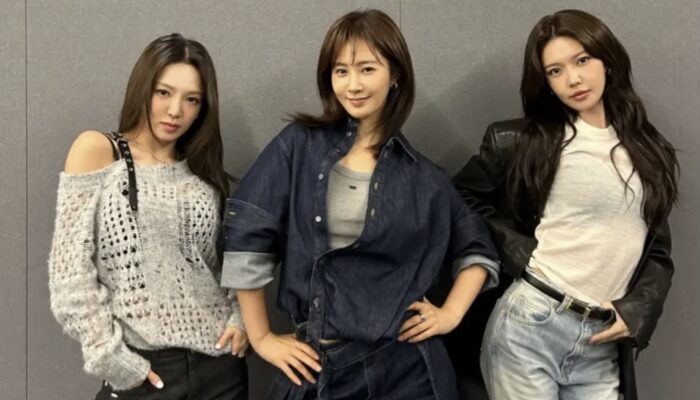 Girls’ Generation-HRS Debut, Hyoyeon, Yuri, dan Sooyoung Siap Buka Era Baru
