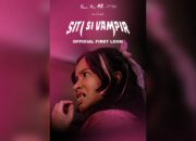 First Look Siti Si Vampir: Satine Zaneta Jadi Vampir!