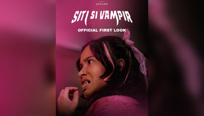 First Look Siti Si Vampir: Satine Zaneta Jadi Vampir!