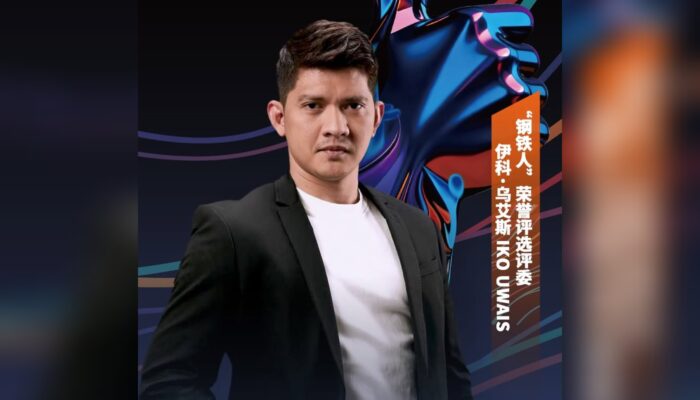 Iko Uwais Dipilih Jackie Chan Jadi Juri, Bawa Nama Indonesia ke Festival Film Aksi Dunia