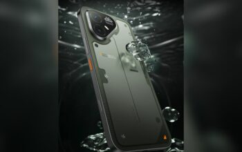 Tecno POVA 8 Pro 5G: HP Gaming 144Hz dan Baterai 6.500mAh
