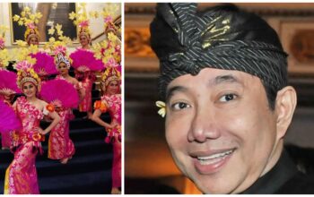 Guruh Sukarno Putra Gelar “Untuk Indonesia” untuk Anak Kanker