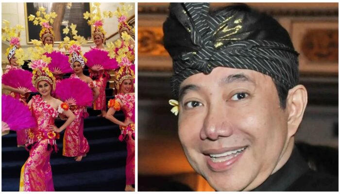 Guruh Sukarno Putra Gelar “Untuk Indonesia” untuk Anak Kanker