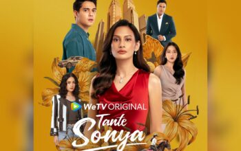Tante Sonya Tayang 4 September 2026, Angkat Kisah Cinta Beda Usia