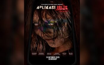 Dimas Anggara Debut Sutradarai Film Horor Aplikasi Iblis