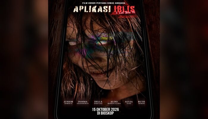 Dimas Anggara Debut Sutradarai Film Horor Aplikasi Iblis