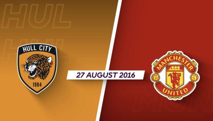 Manchester United Tantang Hull City di Pekan Perdana Liga Inggris