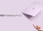 Huawei MateBook Pro S Meluncur, Laptop Tipis 798 Gram