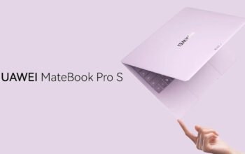 Huawei MateBook Pro S Meluncur, Laptop Tipis 798 Gram