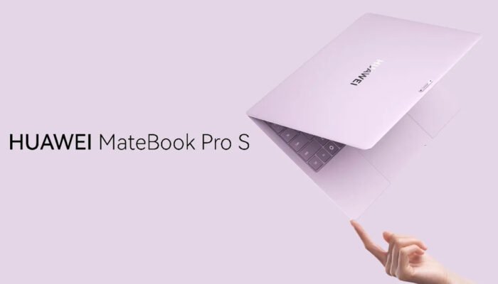 Huawei MateBook Pro S Meluncur, Laptop Tipis 798 Gram