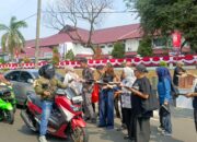 Jumat Berkah Wartawan Pekan ke-86 Gandeng BPN 1 Bogor Tebar Manfaat