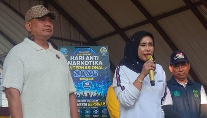 Bandar Narkoba Incar Anak, Wabup Sidoarjo Minta Emak-emak Waspada