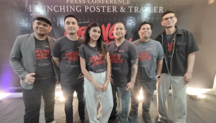 Urang Bunian: Misteri Hutan Sumatra Tayang September 2026