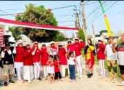 HUT RI ke-81, Warga Duta Mekar Asri Bogor Kompak Rayakan Kemerdekaan