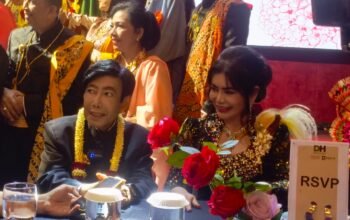 Guruh Soekarno Putra Hadirkan Seni dan Donasi untuk Anak Kanker