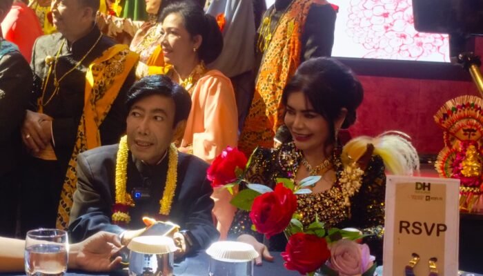 Guruh Soekarno Putra Hadirkan Seni dan Donasi untuk Anak Kanker