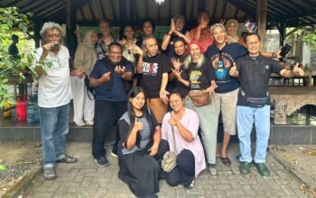 Legasi WS Rendra Dihidupkan Kembali di Solo Lewat “Reaktulisasi”